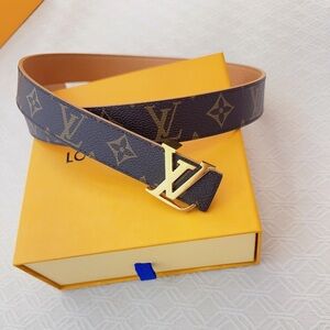Louis Vuitton Belt Sz90